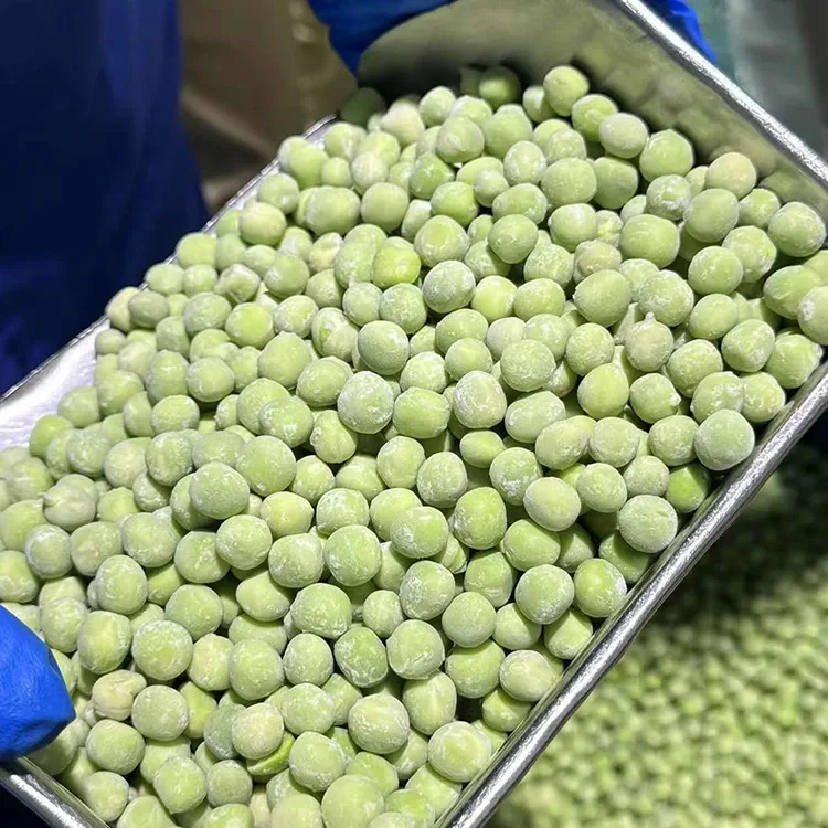 Sugar Snap Ilar izoztuak